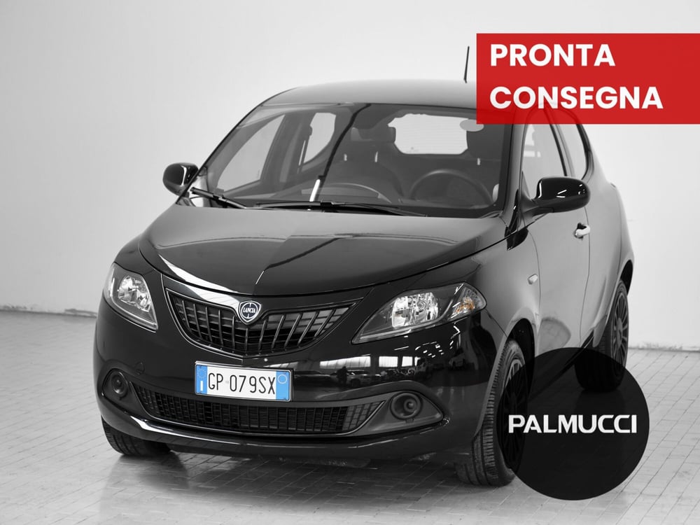 Lancia Ypsilon usata a Prato