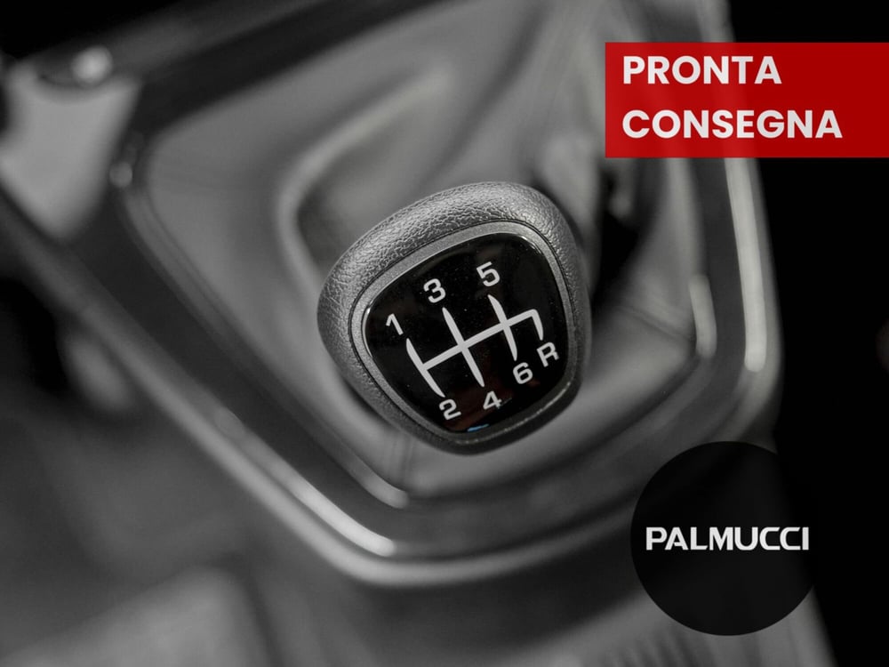 Lancia Ypsilon usata a Prato (13)