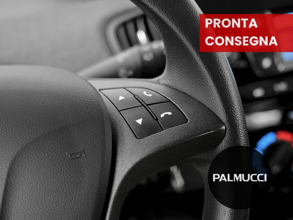 Lancia Ypsilon usata a Prato (16)