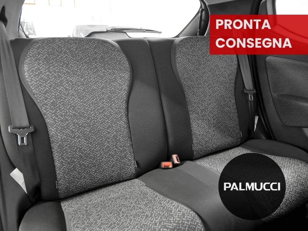Lancia Ypsilon usata a Prato (17)