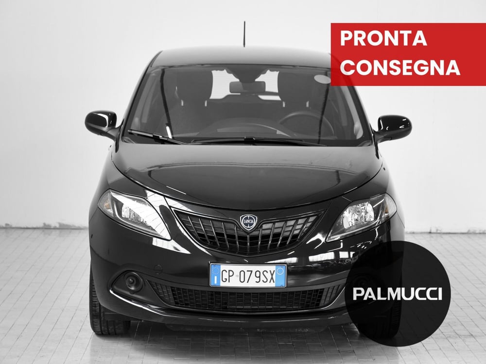 Lancia Ypsilon usata a Prato (5)