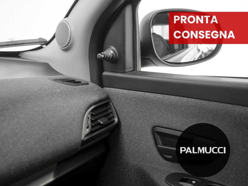 Lancia Ypsilon usata a Prato (9)