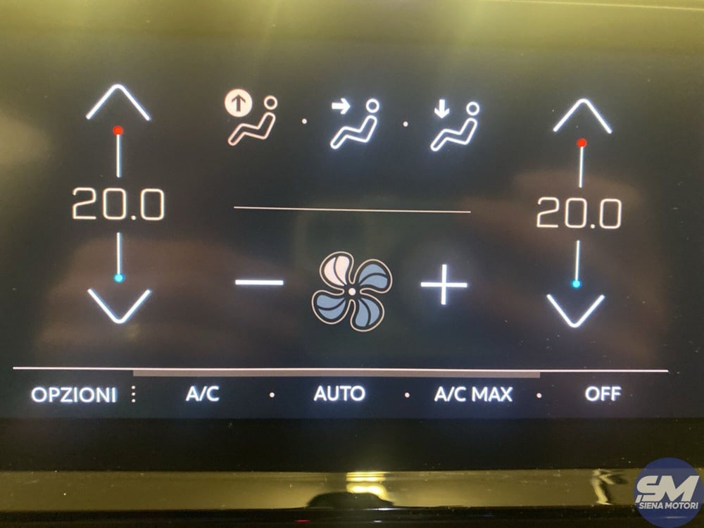Peugeot 3008 usata a Firenze (11)