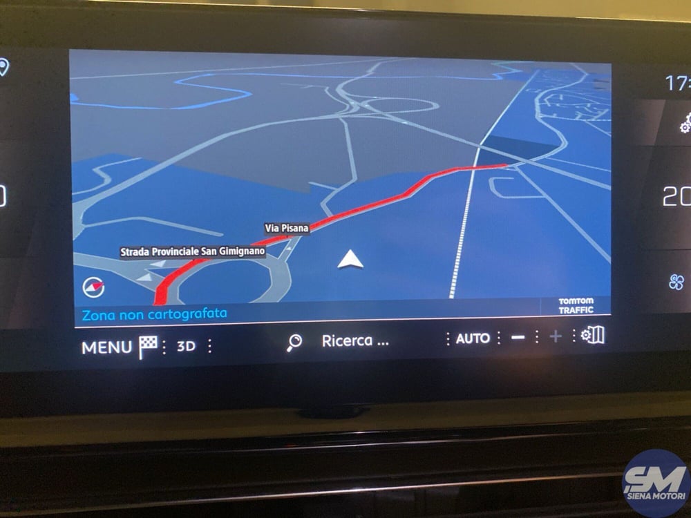 Peugeot 3008 usata a Firenze (13)