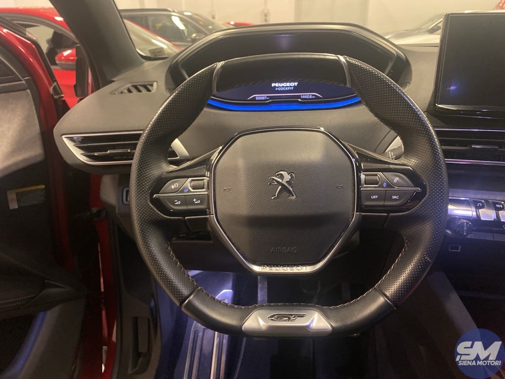 Peugeot 3008 usata a Firenze (16)