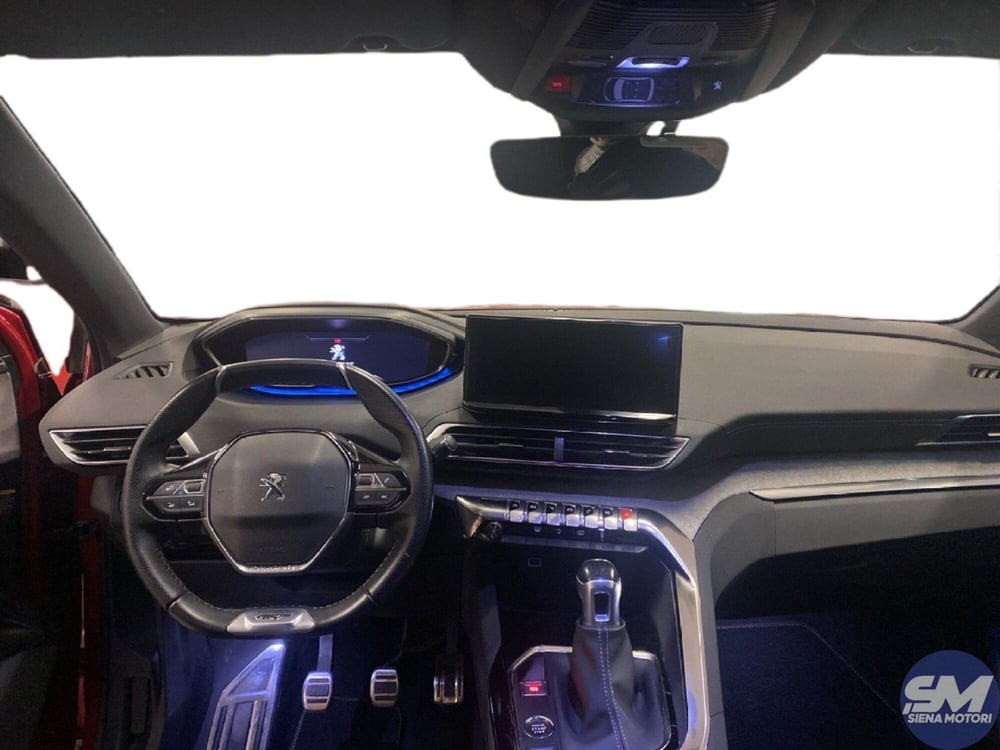 Peugeot 3008 usata a Firenze (17)