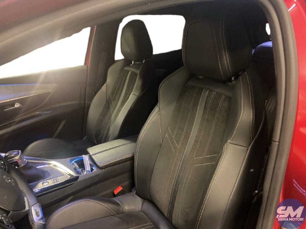 Peugeot 3008 usata a Firenze (19)
