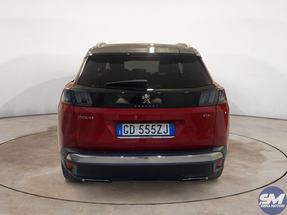 Peugeot 3008 usata a Firenze (3)