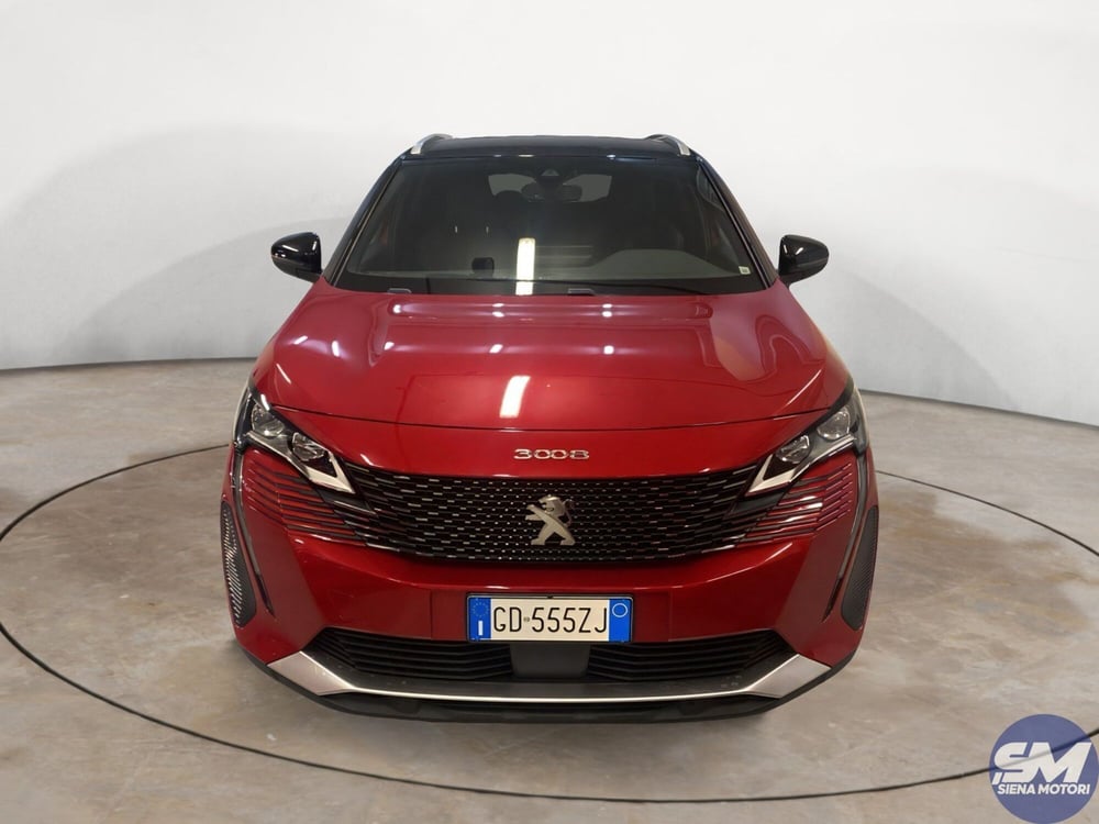 Peugeot 3008 usata a Firenze (4)