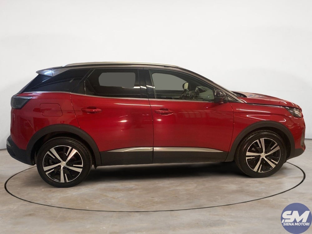 Peugeot 3008 usata a Firenze (6)