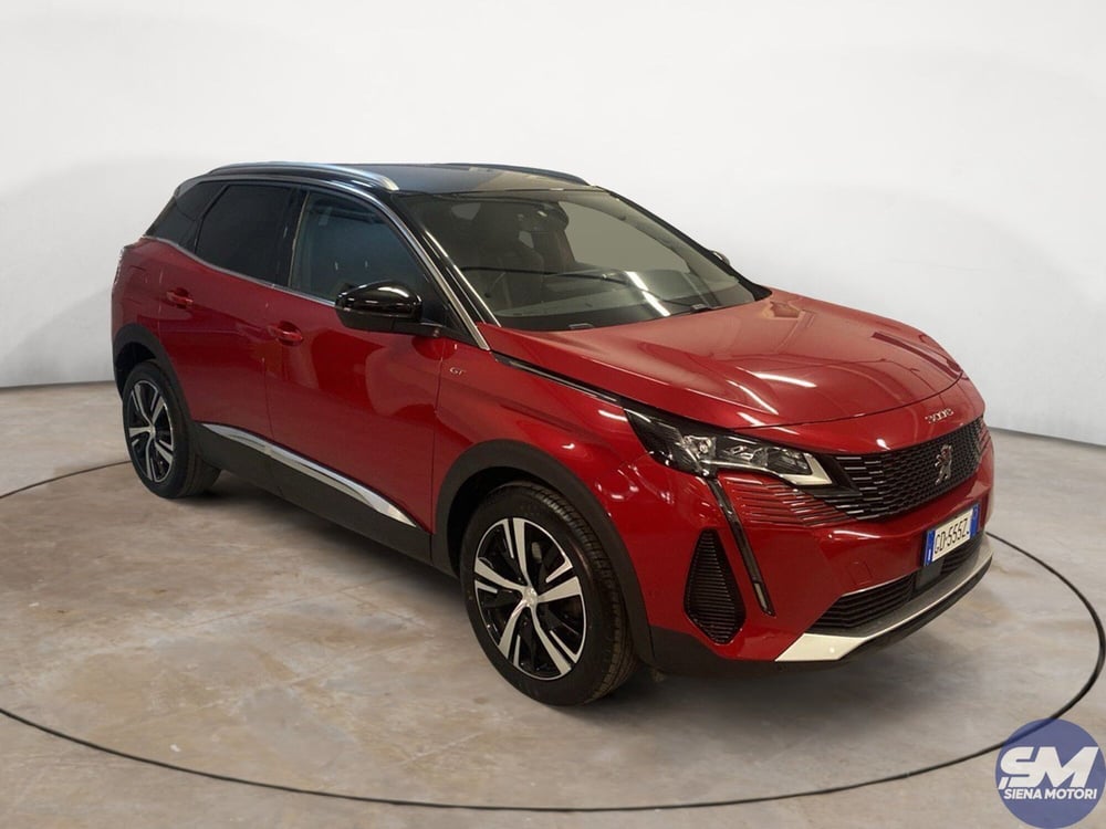 Peugeot 3008 usata a Firenze (7)