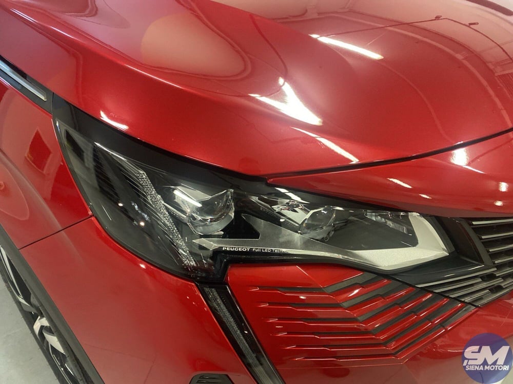 Peugeot 3008 usata a Firenze (8)