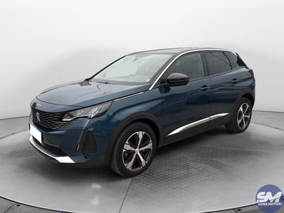 Peugeot 3008 BlueHDi 130 S&amp;S EAT8 Allure Pack del 2022 usata a Siena