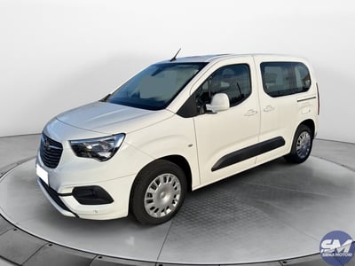 Opel Combo Life 1.5D 100 CV S&amp;S Advance del 2020 usata a Siena