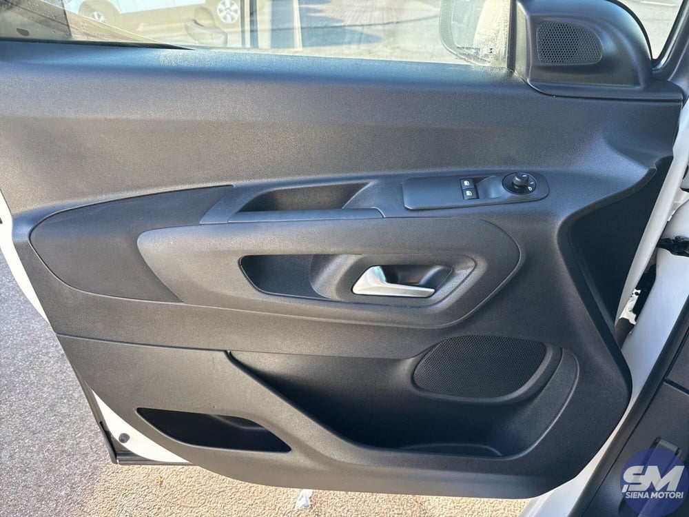 Opel Combo Life usata a Siena (11)