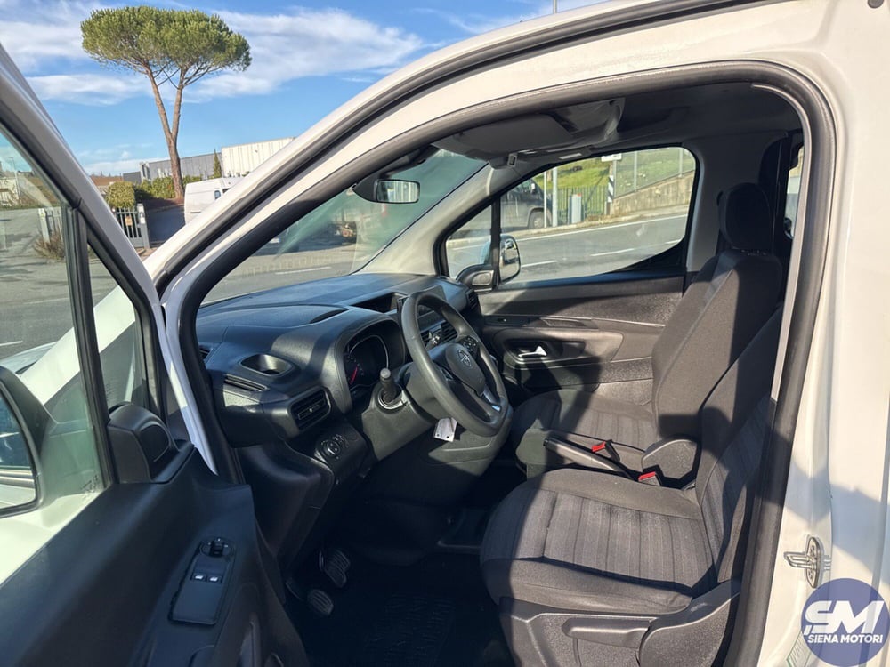 Opel Combo Life usata a Siena (12)