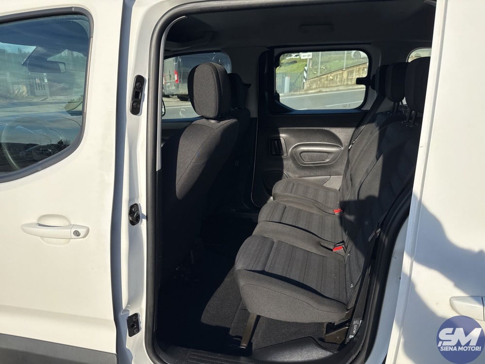 Opel Combo Life usata a Siena (13)