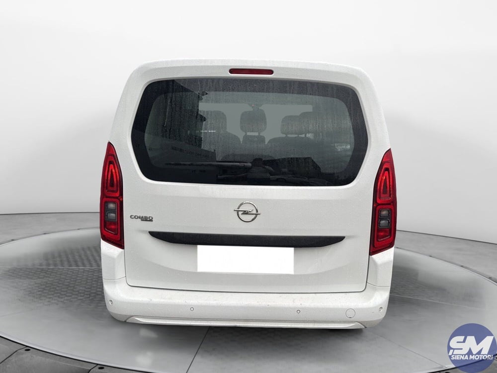 Opel Combo Life usata a Siena (19)