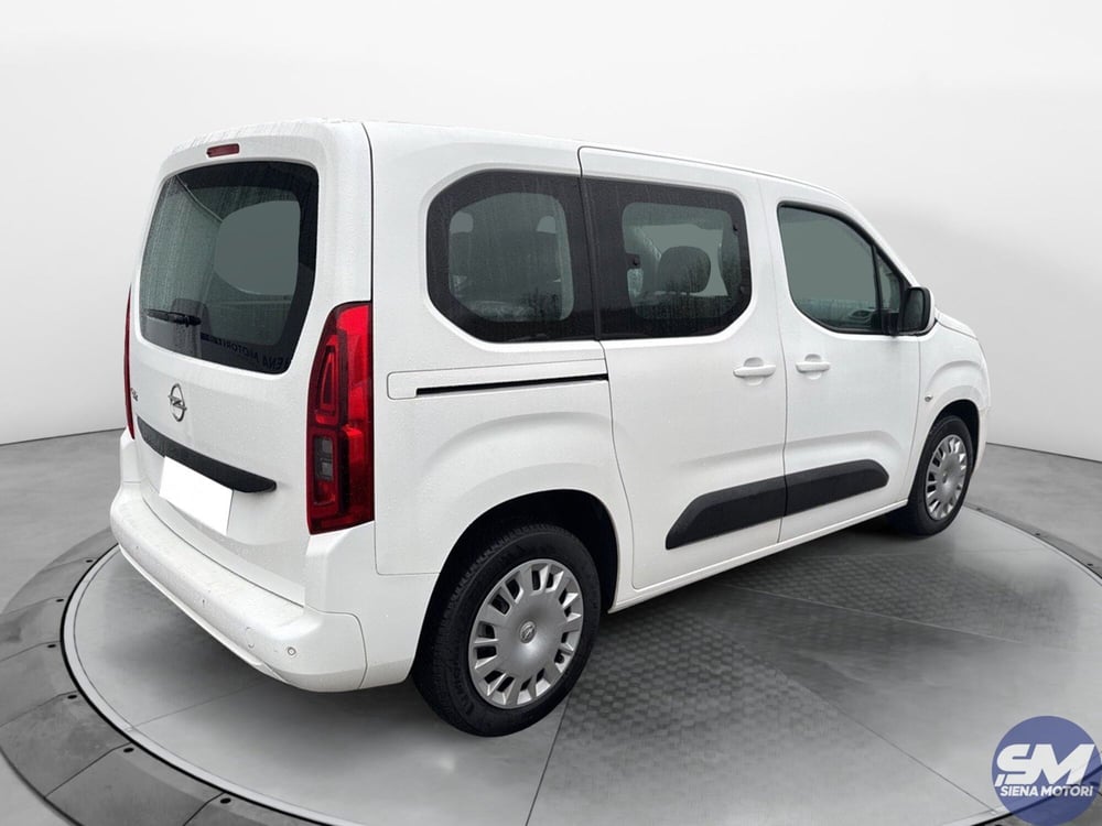 Opel Combo Life usata a Siena (20)