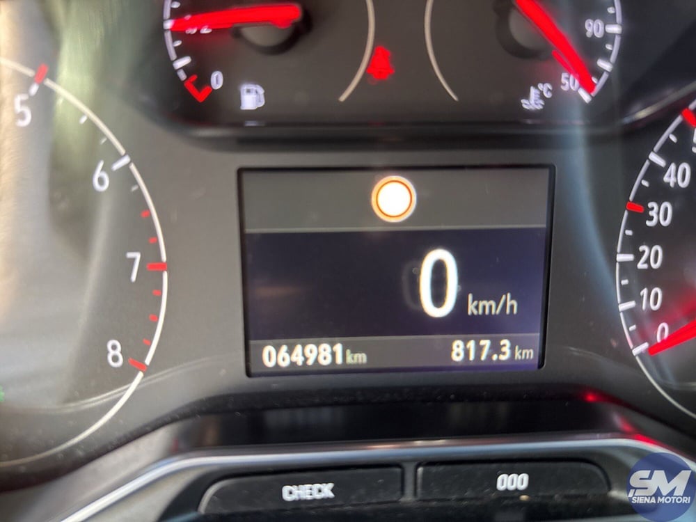 Opel Combo Life usata a Siena (6)