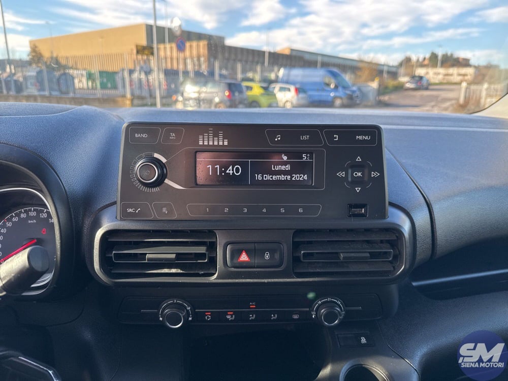Opel Combo Life usata a Siena (7)