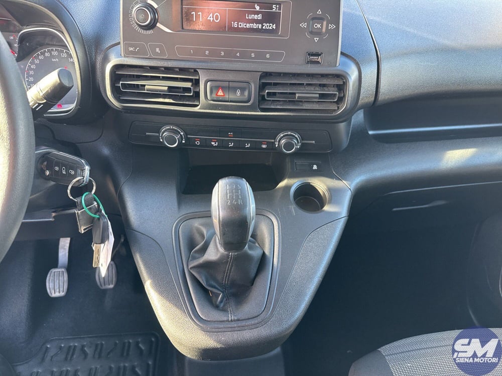 Opel Combo Life usata a Siena (8)
