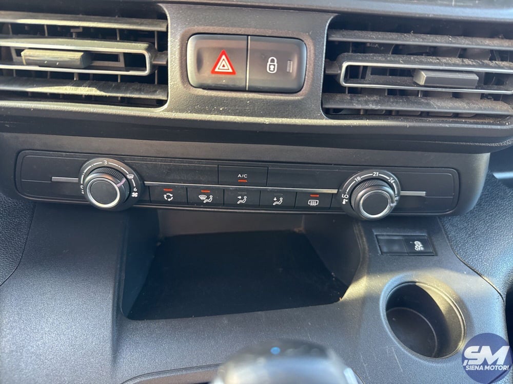 Opel Combo Life usata a Siena (9)