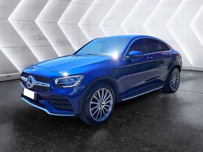 Mercedes-Benz GLC Coup&eacute; 300 d 4Matic Coup&eacute; Premium del 2021 usata a Salerno