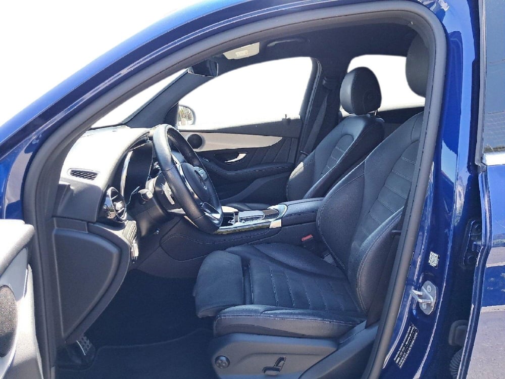 Mercedes-Benz GLC Coupé usata a Salerno (10)