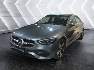 Mercedes-Benz Classe C 200 d Mild hybrid Premium del 2024 usata a Caserta