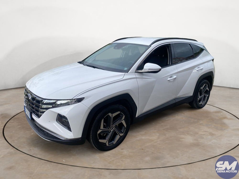 Hyundai Tucson usata a Firenze
