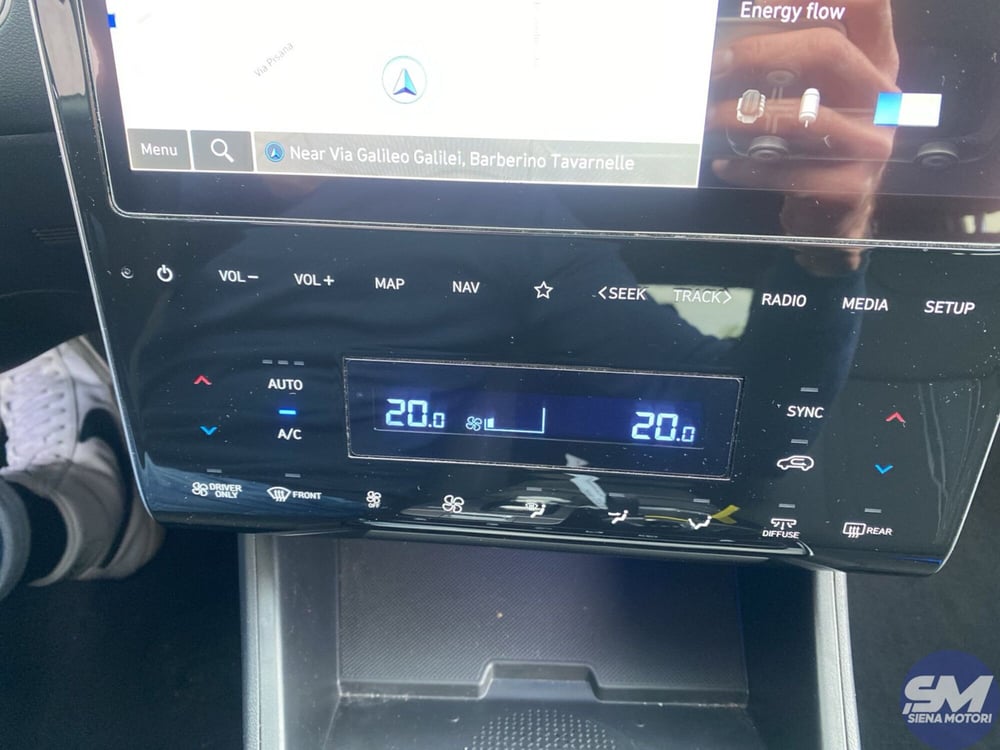 Hyundai Tucson usata a Firenze (11)