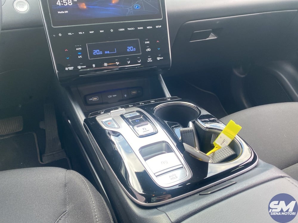 Hyundai Tucson usata a Firenze (14)