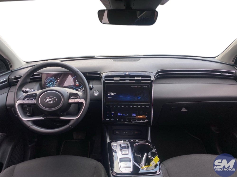 Hyundai Tucson usata a Firenze (16)