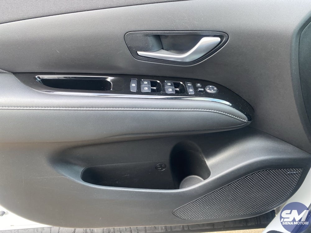 Hyundai Tucson usata a Firenze (18)