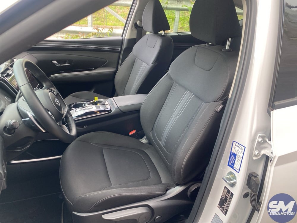 Hyundai Tucson usata a Firenze (19)