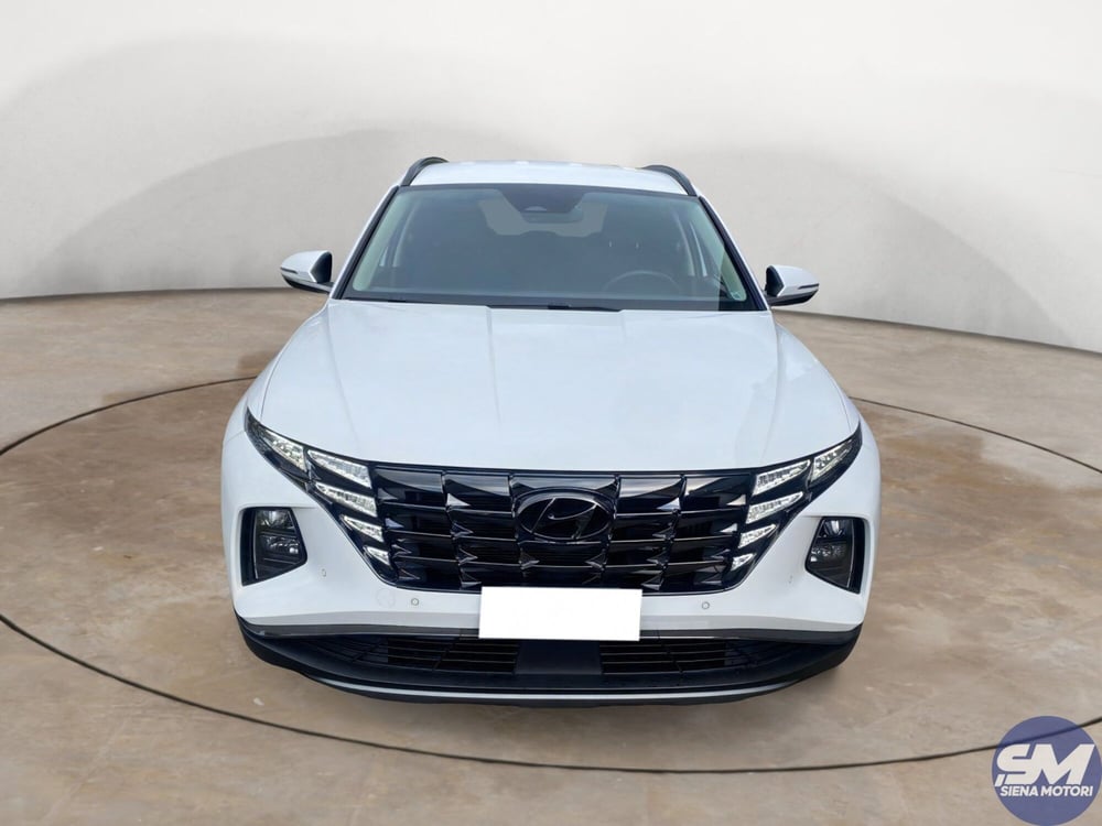 Hyundai Tucson usata a Firenze (2)