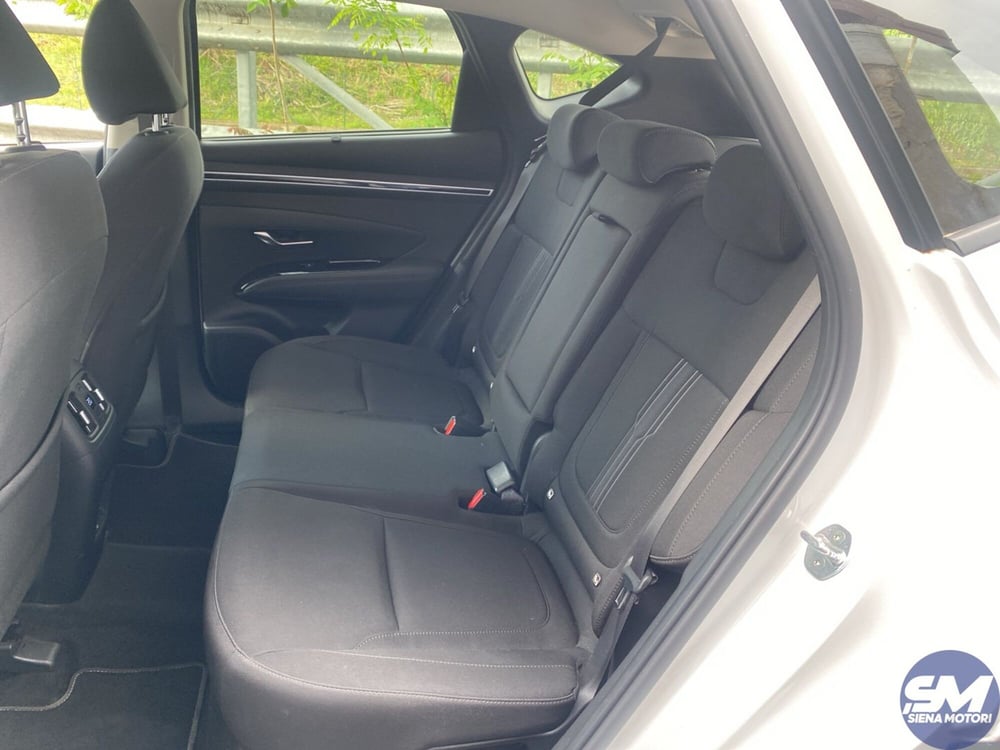 Hyundai Tucson usata a Firenze (20)