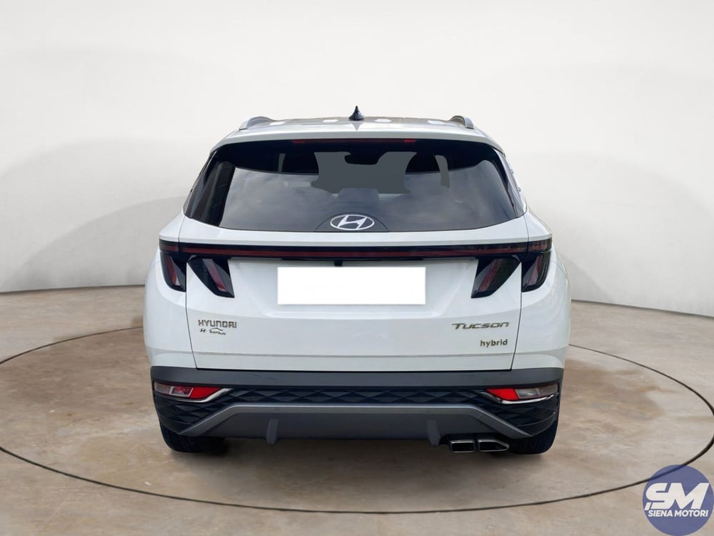 Hyundai Tucson usata a Firenze (3)