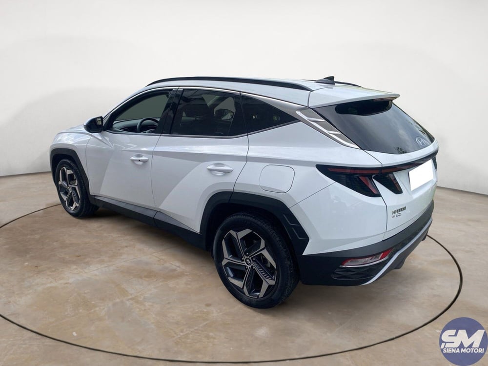 Hyundai Tucson usata a Firenze (4)
