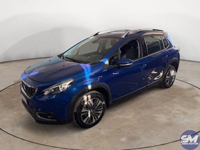 Peugeot 2008 82 S&amp;S Allure del 2019 usata a Barberino Val d&#039;Elsa