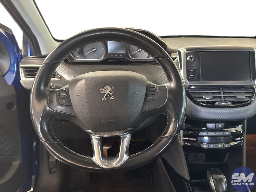 Peugeot 2008 usata a Firenze (15)