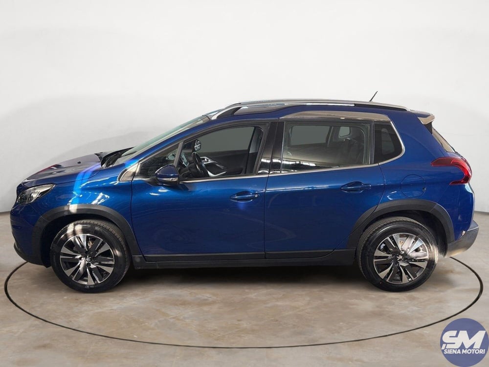 Peugeot 2008 usata a Firenze (2)