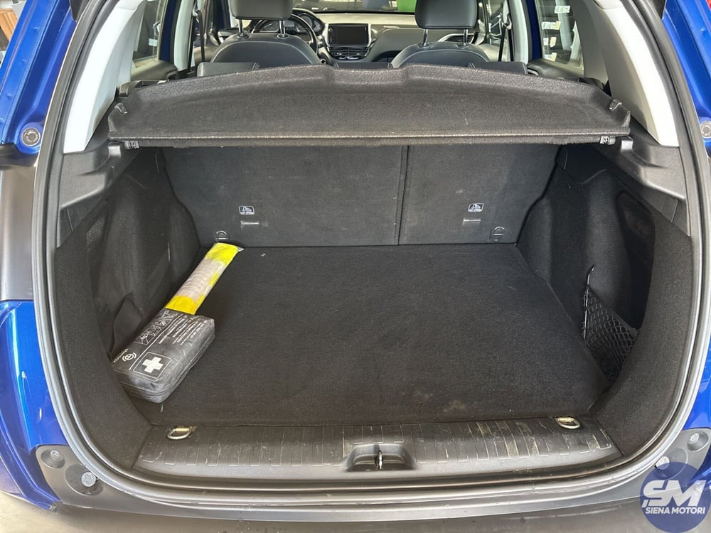 Peugeot 2008 usata a Firenze (20)