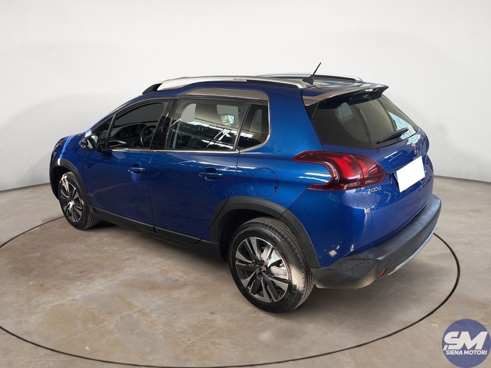 Peugeot 2008 usata a Firenze (3)