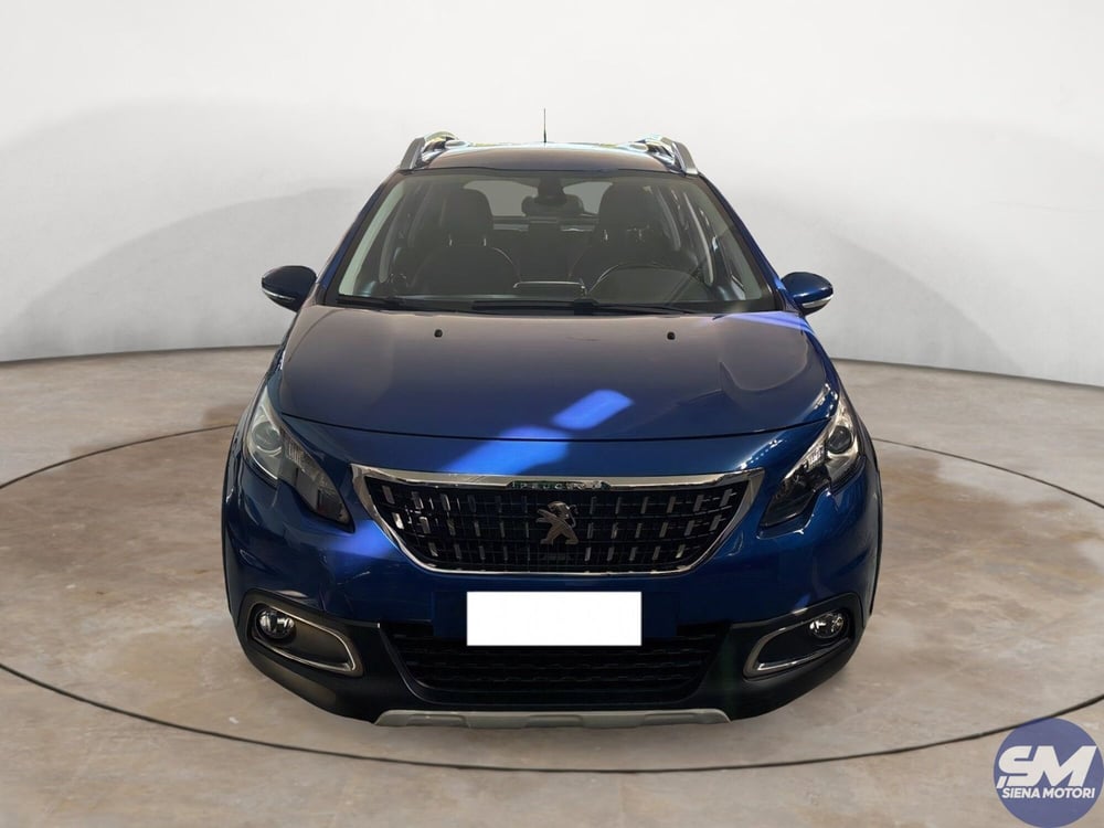 Peugeot 2008 usata a Firenze (4)