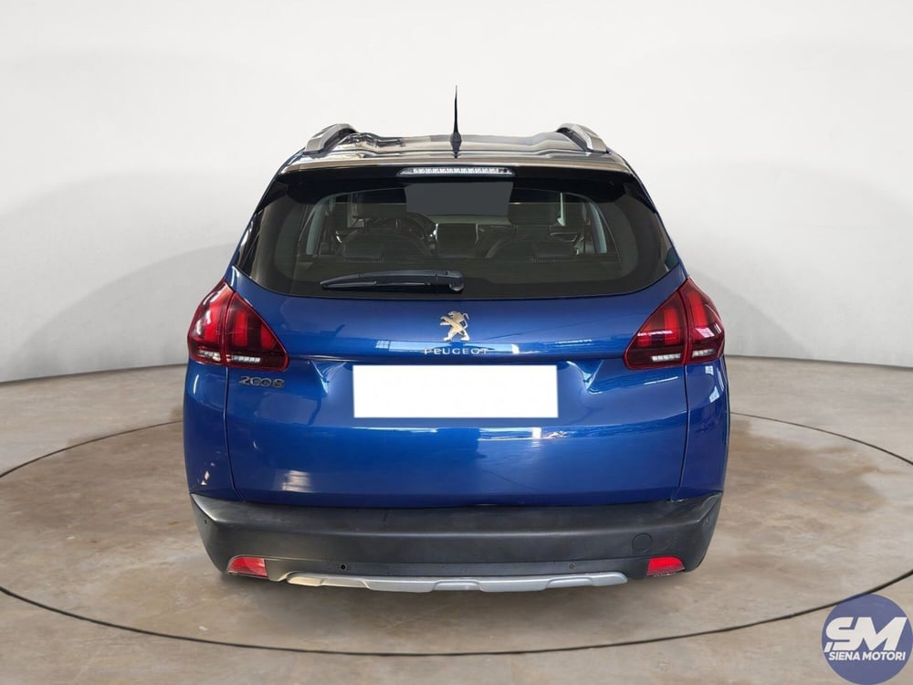 Peugeot 2008 usata a Firenze (5)