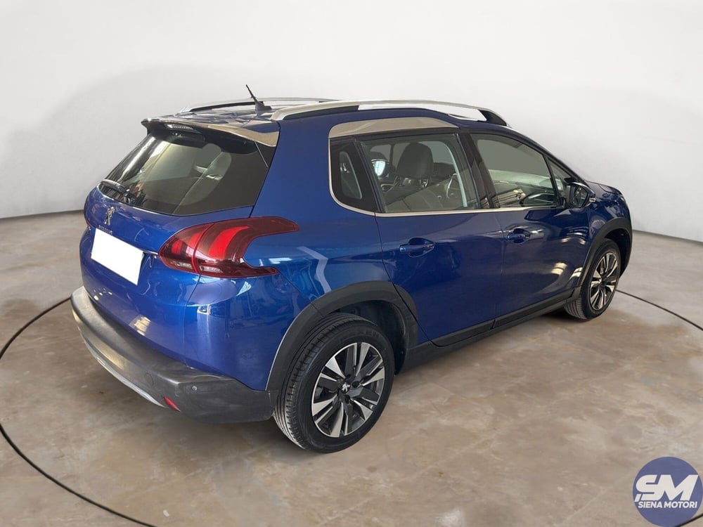 Peugeot 2008 usata a Firenze (6)