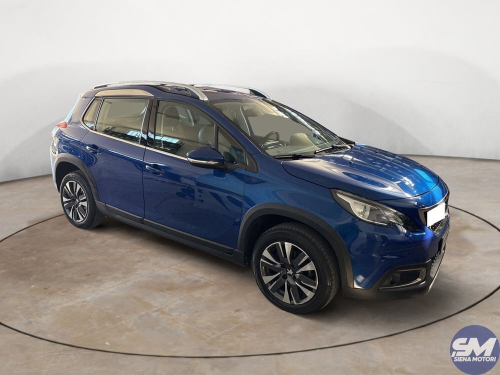 Peugeot 2008 usata a Firenze (7)