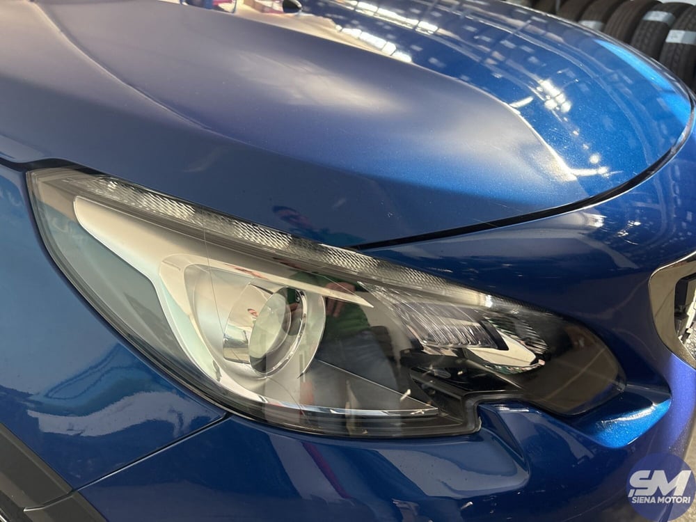 Peugeot 2008 usata a Firenze (8)
